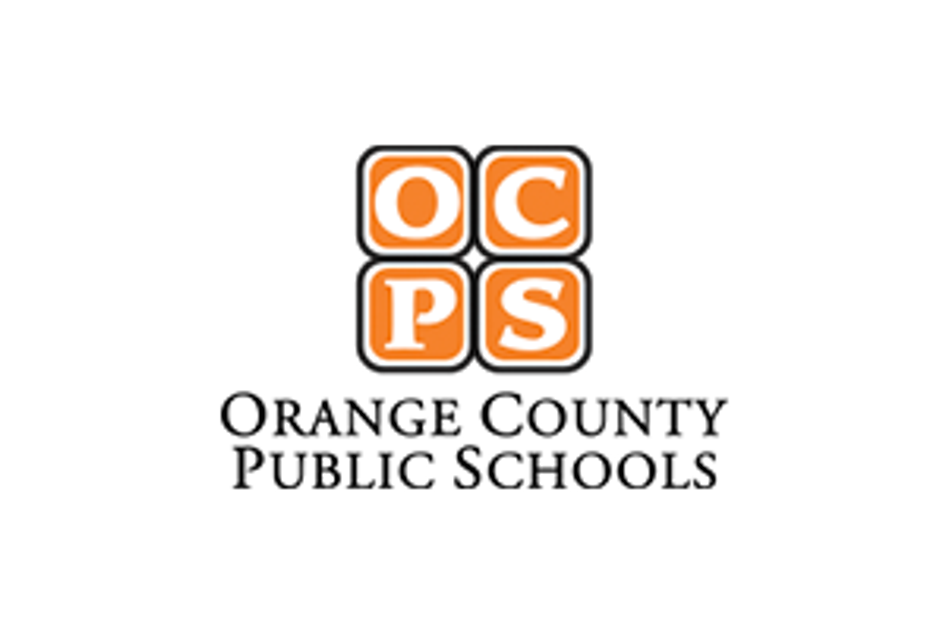 Orange County Public Schools logo