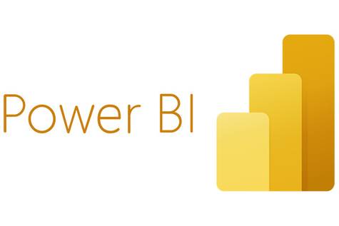 Power BI logo