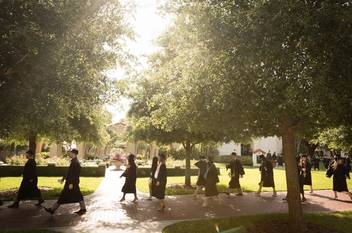 Rollins commencement