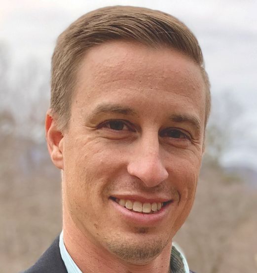 Justin Yount ’14MAT