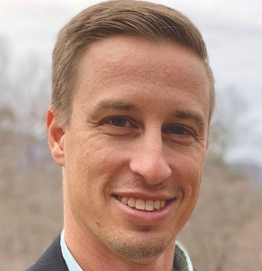 Headshot of Justin Yount ’14MAT