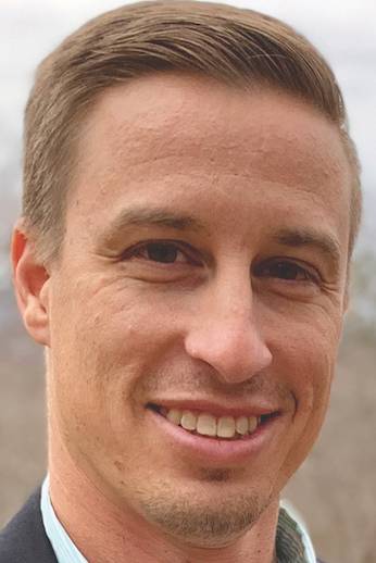 Headshot of Justin Yount ’14MAT