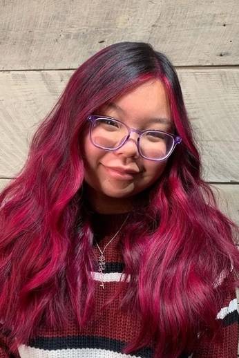 Headshot of Rollins student Sydney Moy