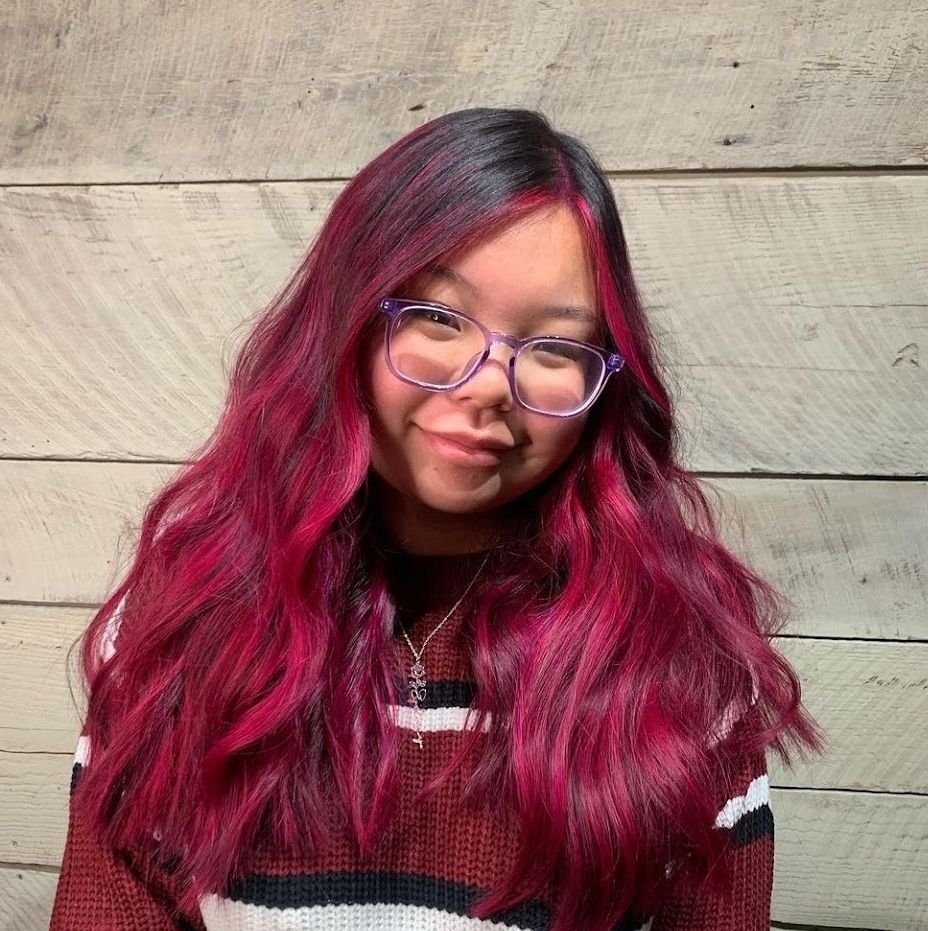 Headshot of Rollins student Sydney Moy