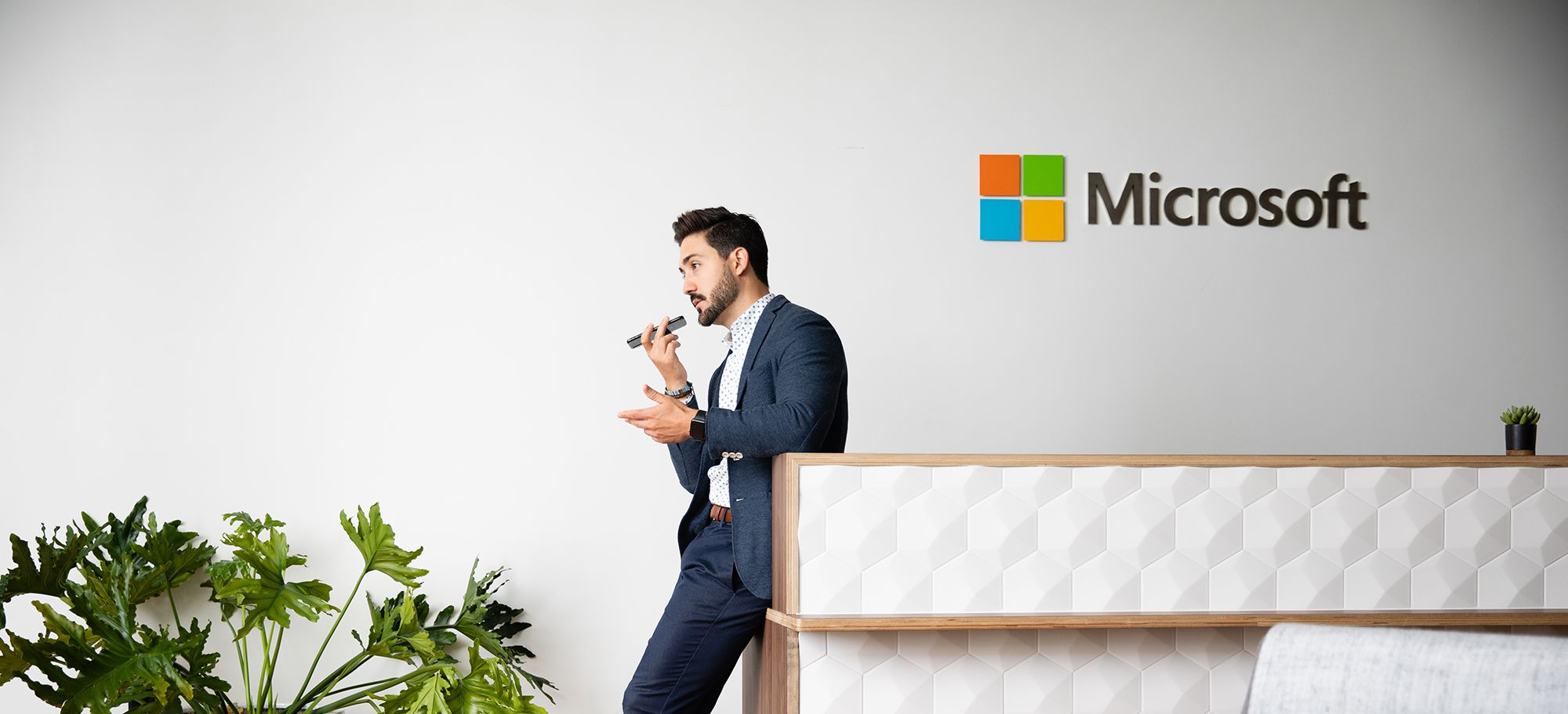 Hannah Holman at EA Studios in Orlando