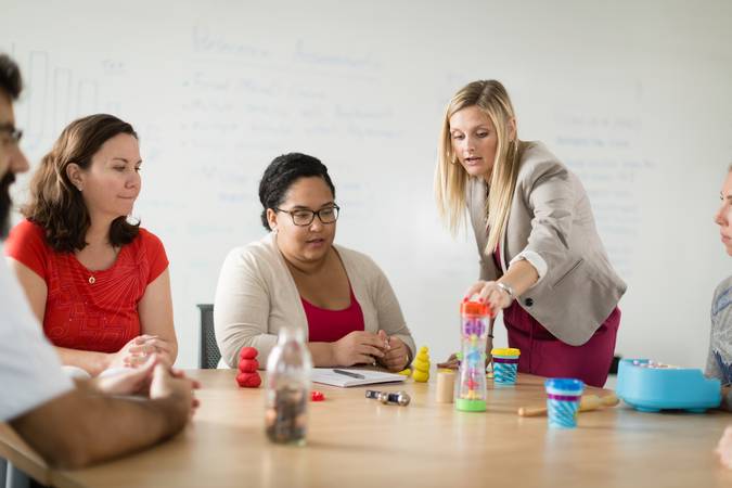 Rollins ABACS classroom session