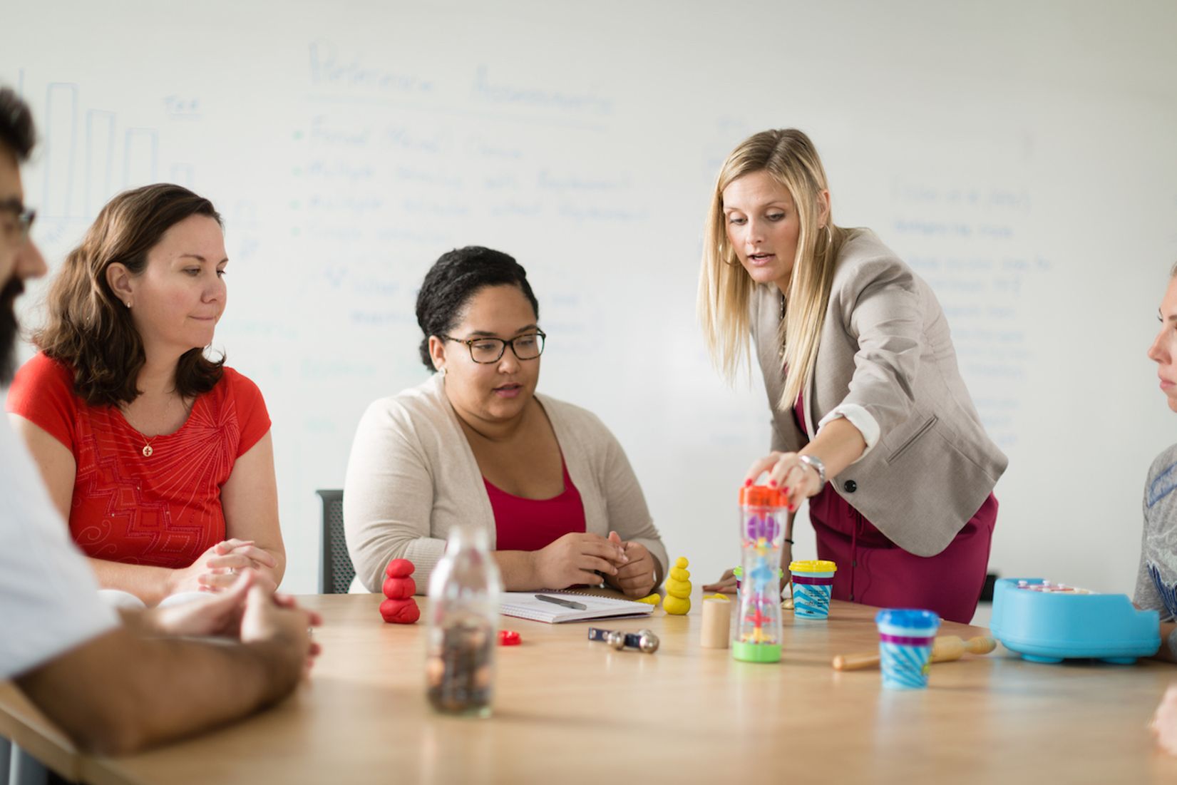 Rollins ABACS classroom session