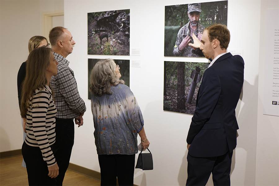 Mack-Jackson ’24 Displays Photographs at Orlando Museum of Art