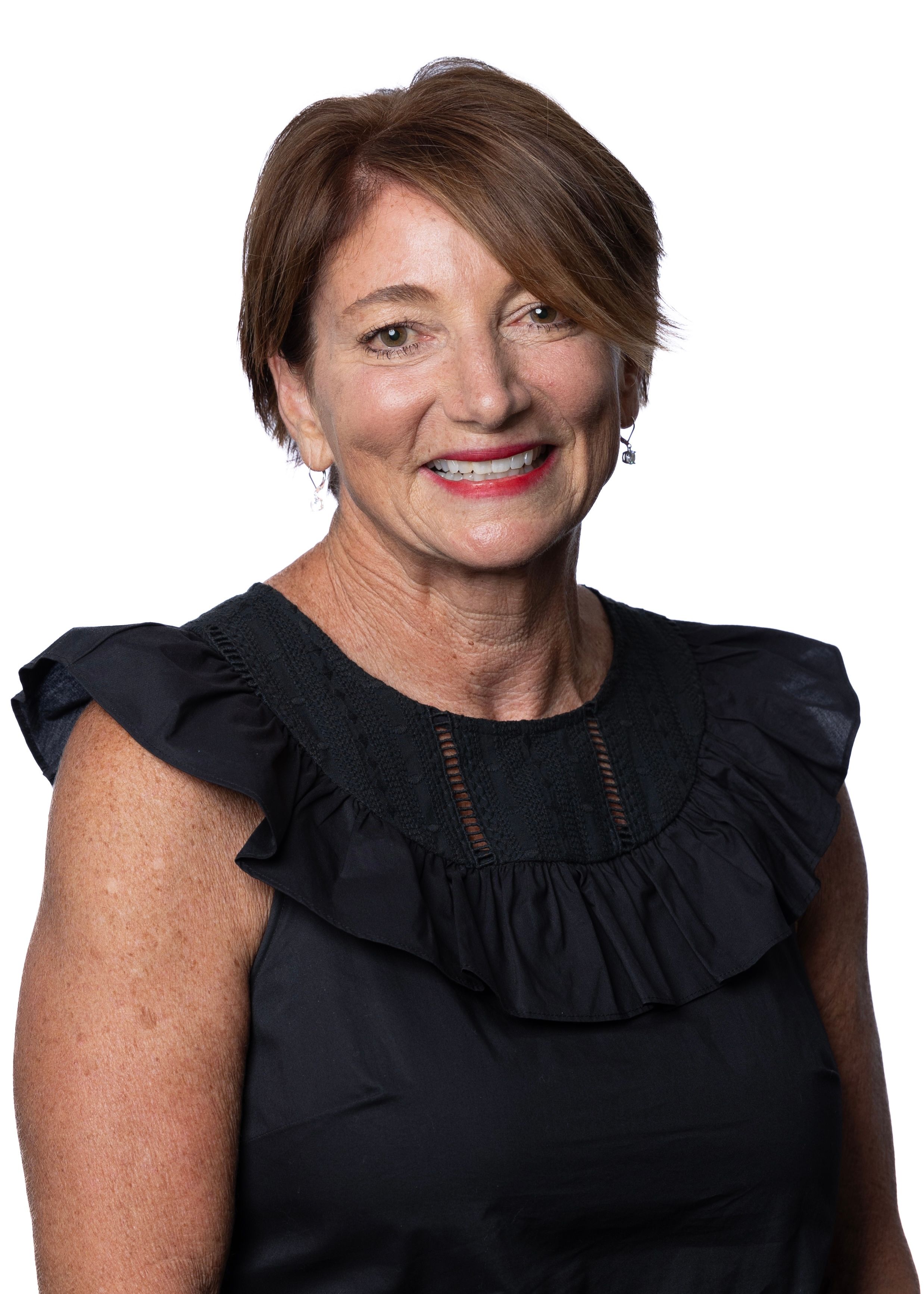 Portrait of Julie Lavra Pease