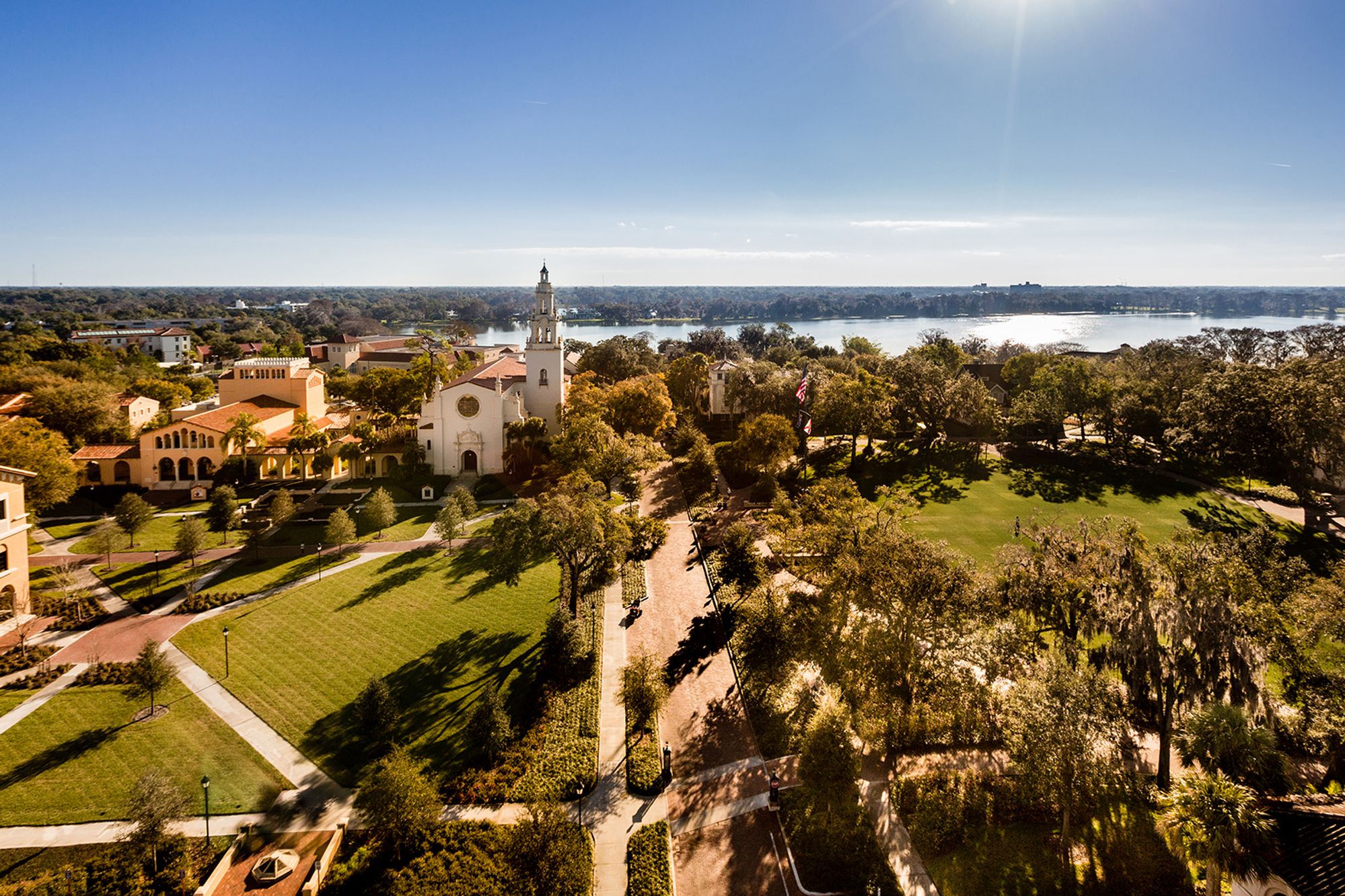 Best hidden gem in Florida Rollins College