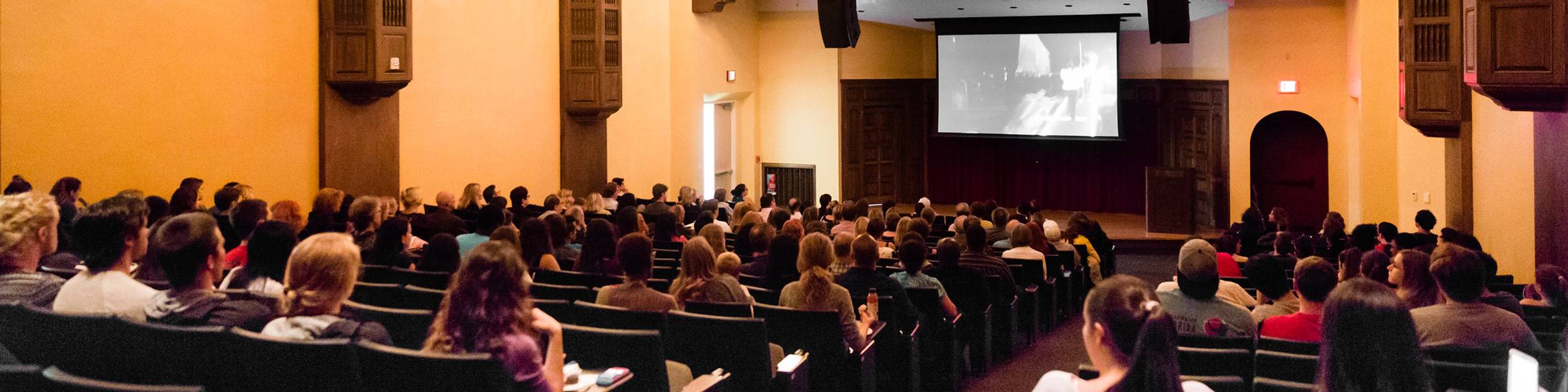 Global Peace Film Festival at Rollins College