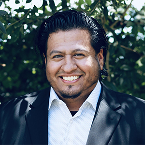 Headshot of Arturo Garcia