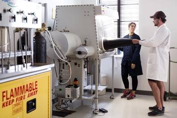 Advanced Topics: Catalysis of Alternative Energy