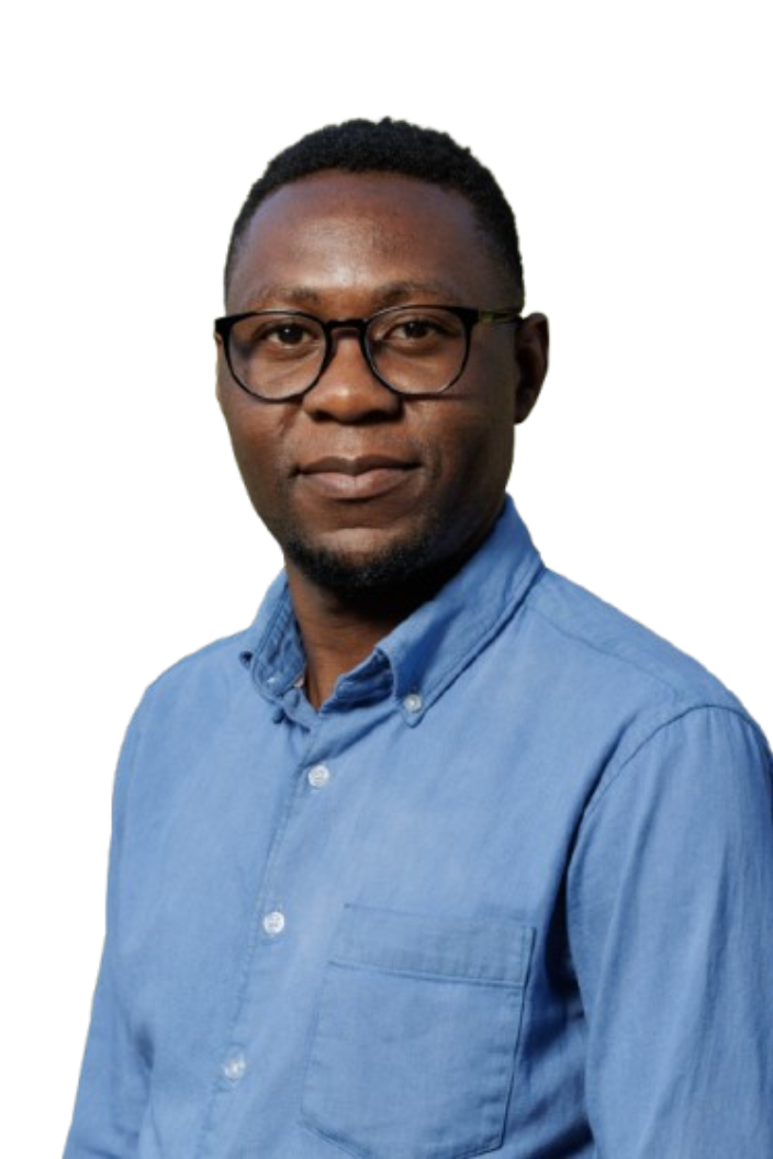 Headshot of Lloyd Hazvineyi