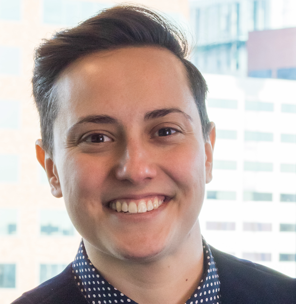 Headshot of Deanna Cor ’11MAC