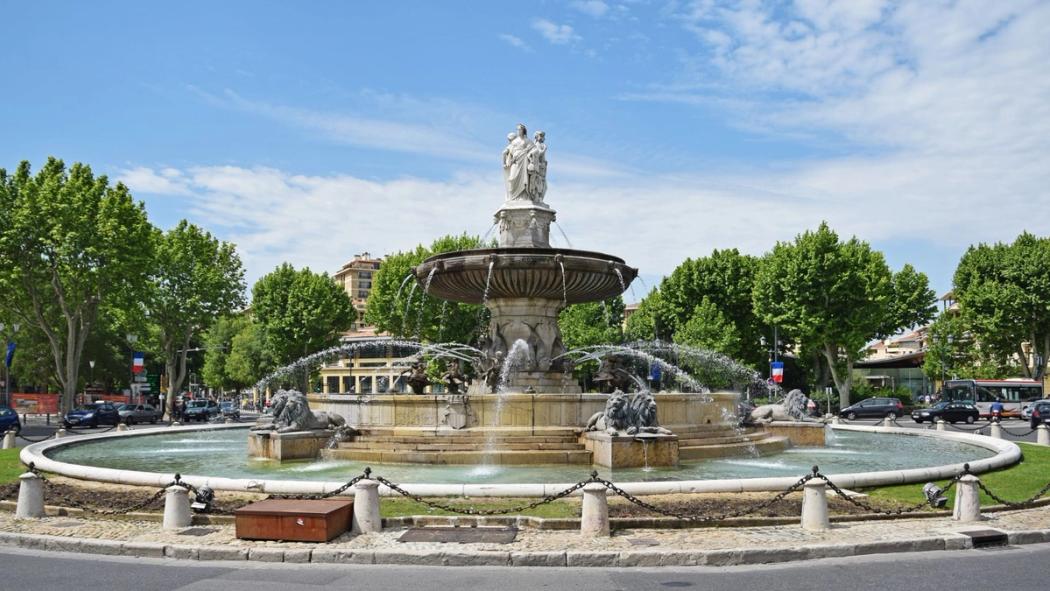 Aix-en-Provence France city