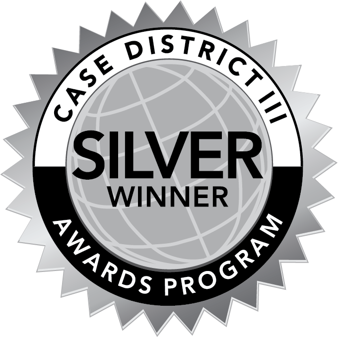 CASE Awards Silver