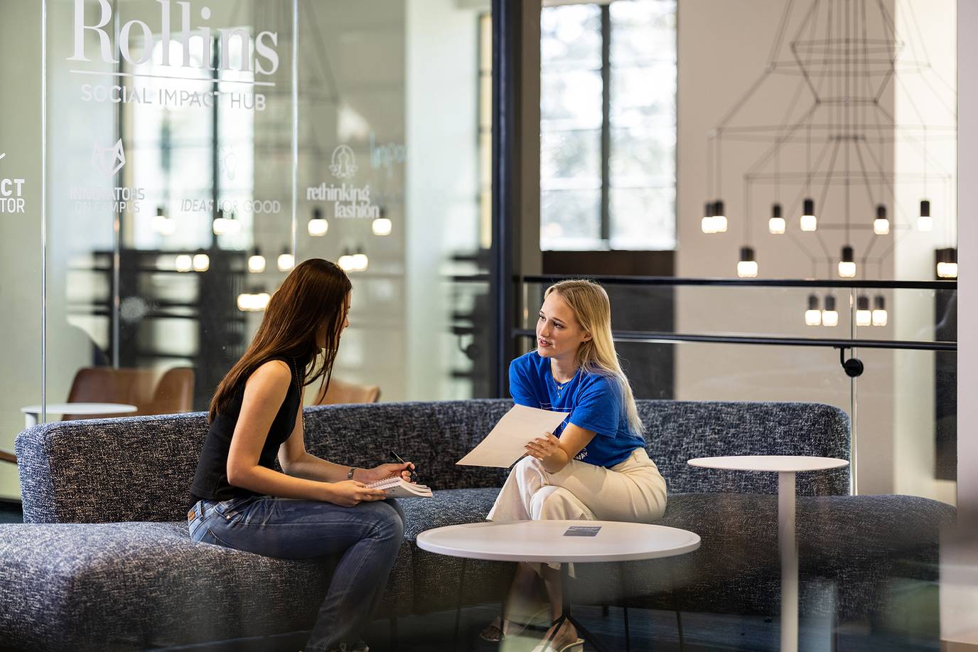 Gateway Guide Emma Gibson ’23