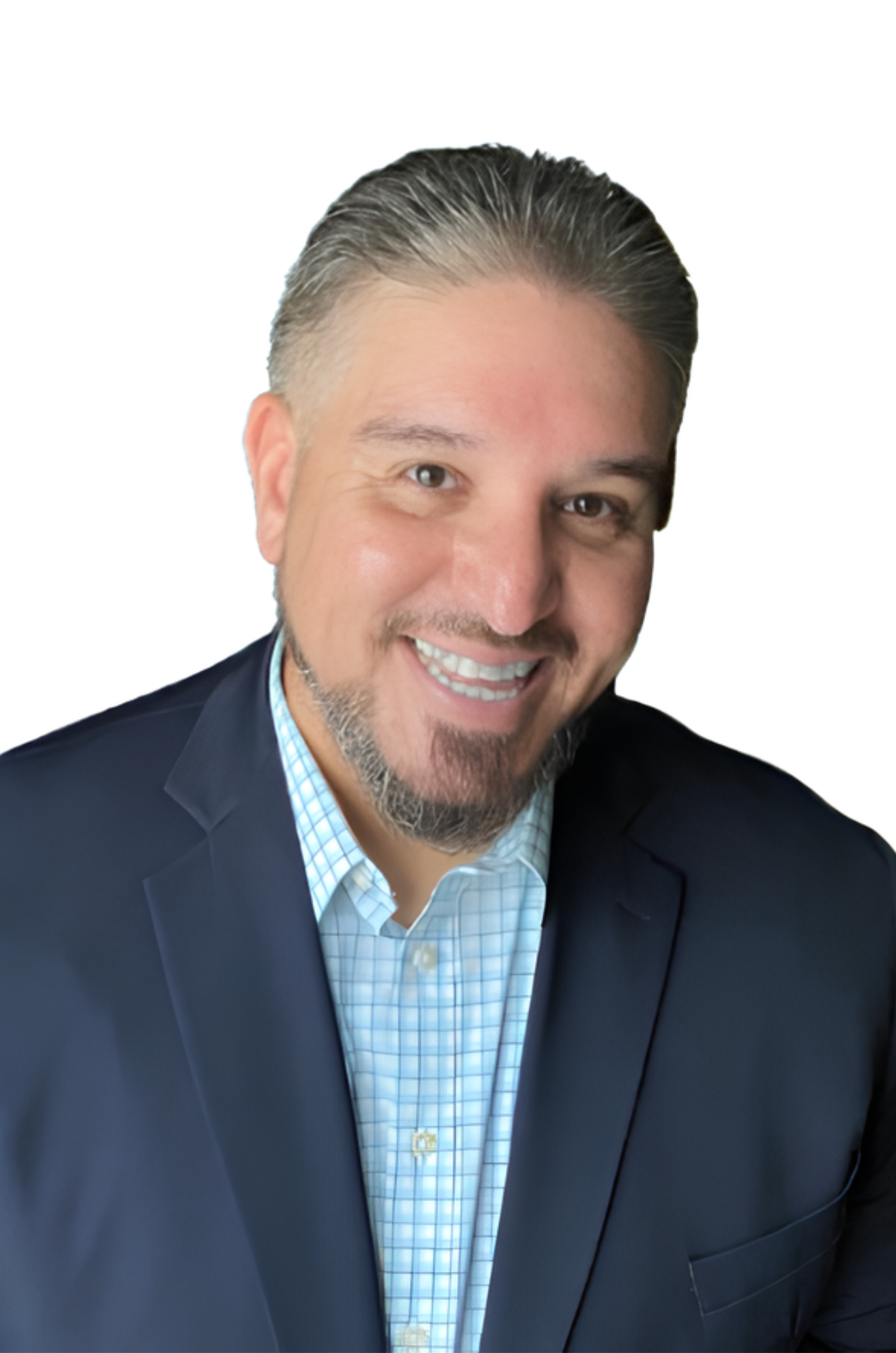 Headshoot of Ricky Baez