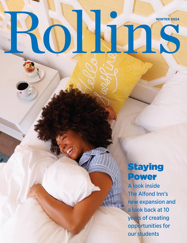 Rollins Magazine Winter 2024