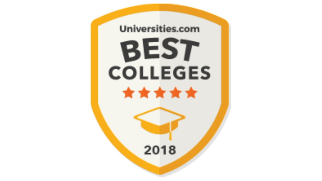 Universities.com Best Colleges 2018