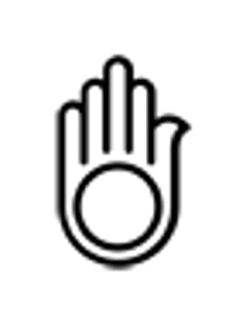 Jain symbol