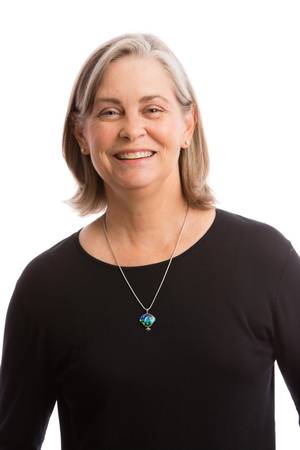 Environmental studies professor Leslie Poole