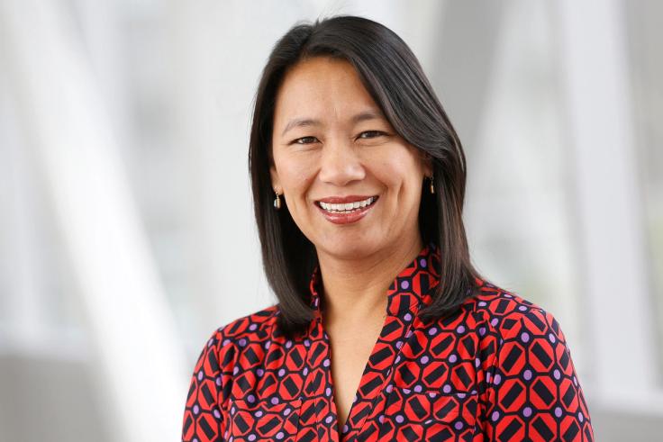 Jeannie Infante Sager ’94