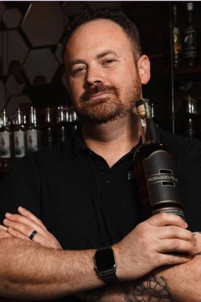 Entrepreneur Michael Buffa ’10MBA