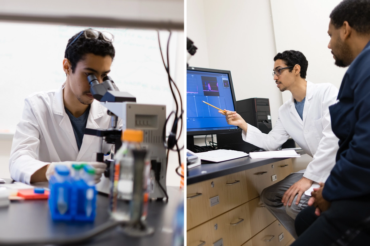 Brandon Garcia ’22