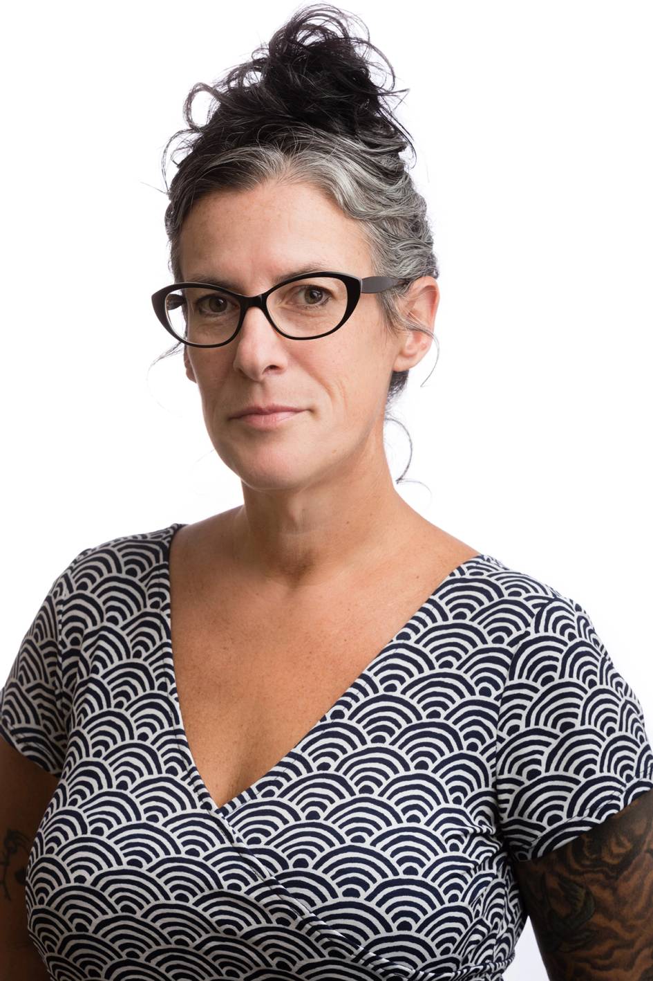 Headshot of Dawn Roe