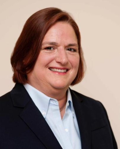 Laurie Strehl's headshot.