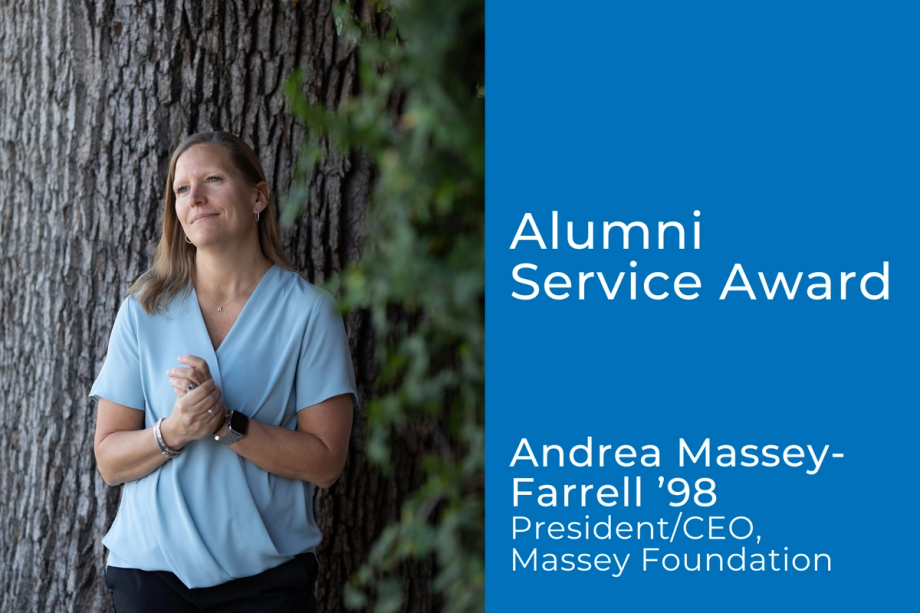 Andrea Massey-Farrell '98