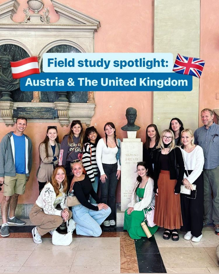 Field study spotlight Austria and the UK