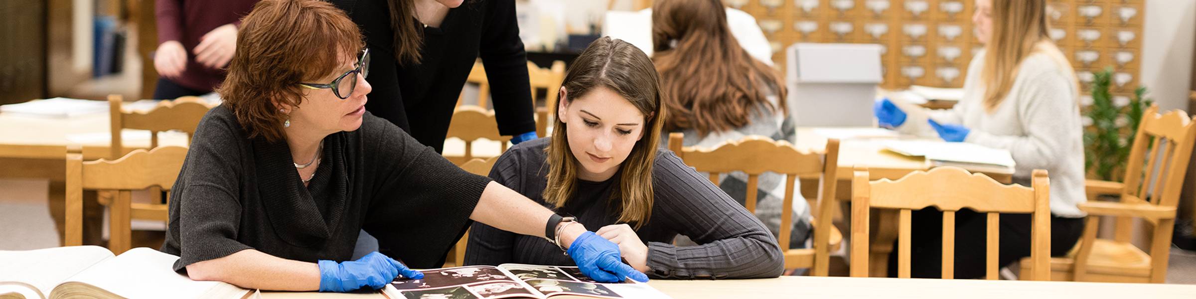 American history research