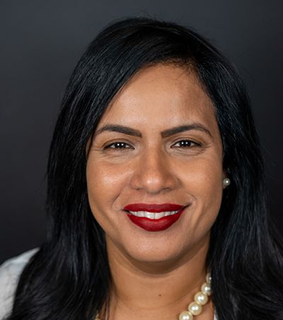 Portrait of Barbara Valdez