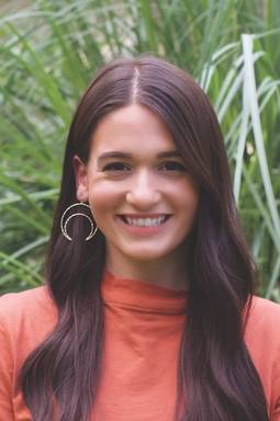 Barb Dos Santos ’20MAC