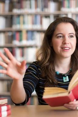 Cherie Ramirez ’06