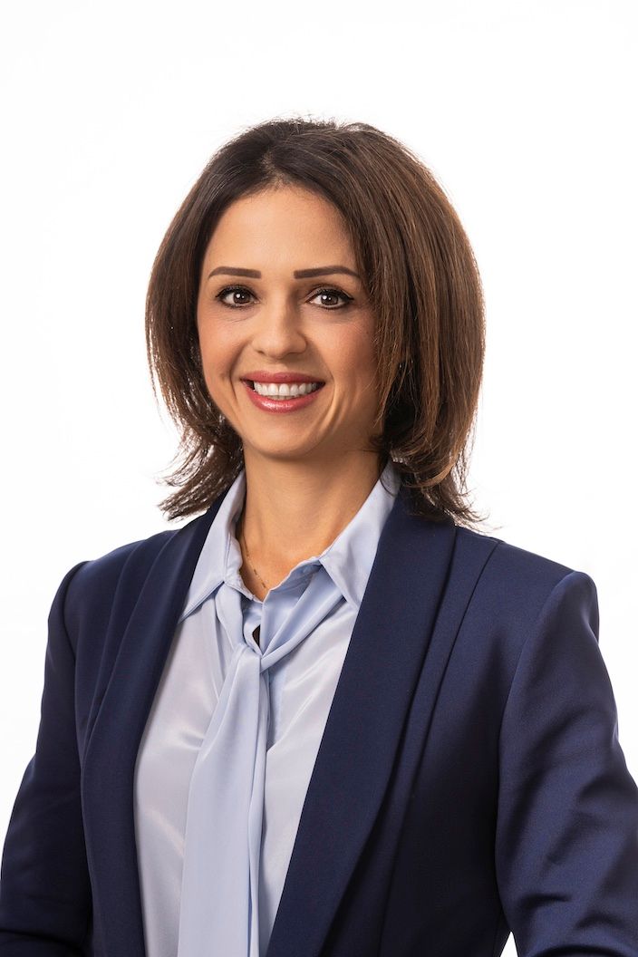 Serina Haddad portrait