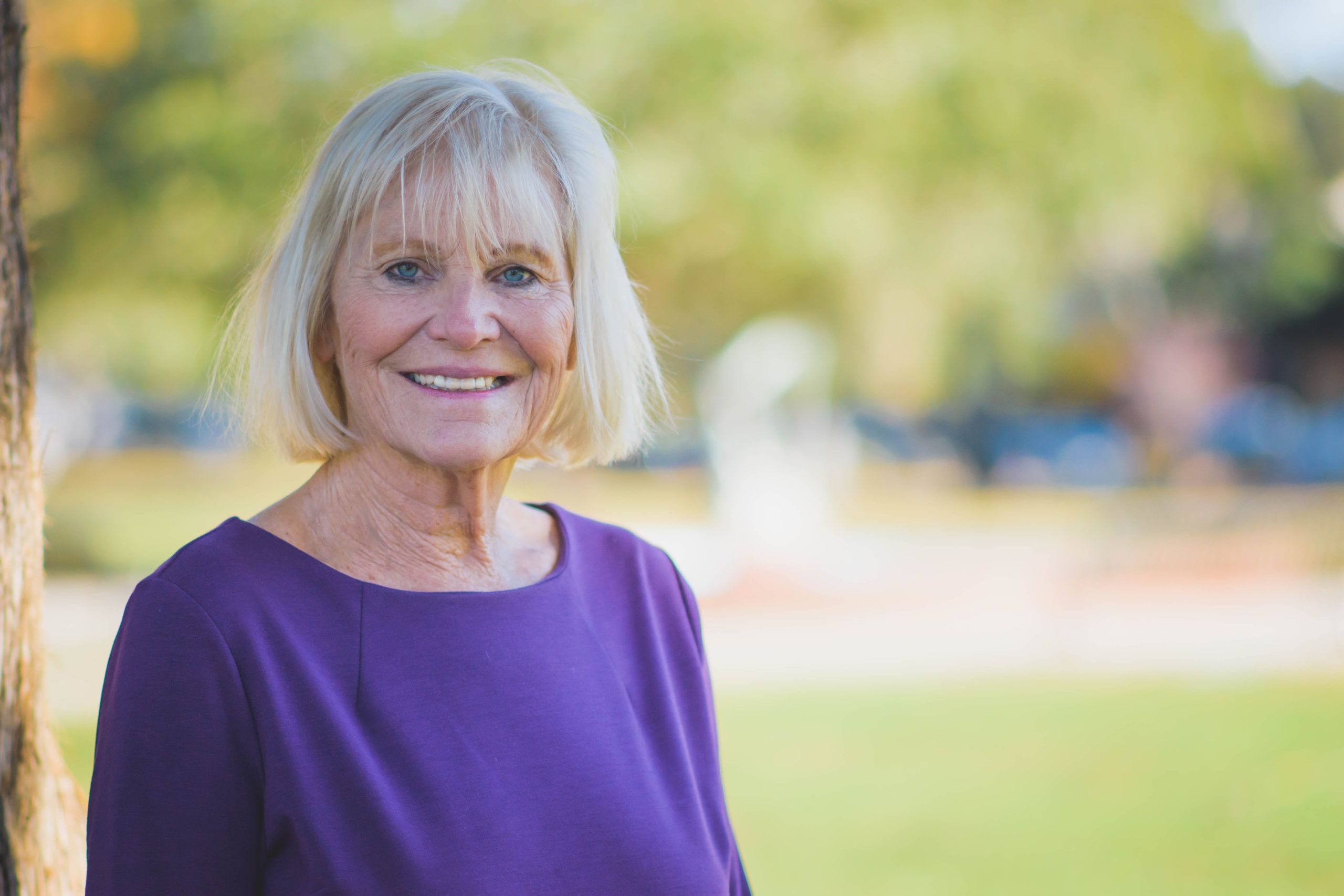 Sarah Sprinkel ’80MAT