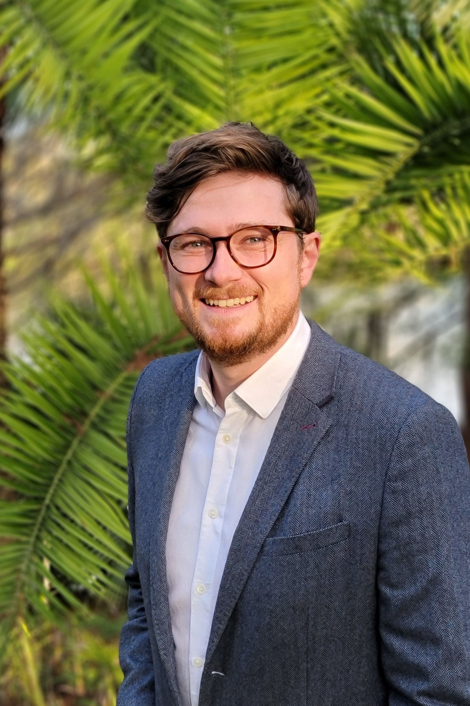 Julian Erfurth Headshot