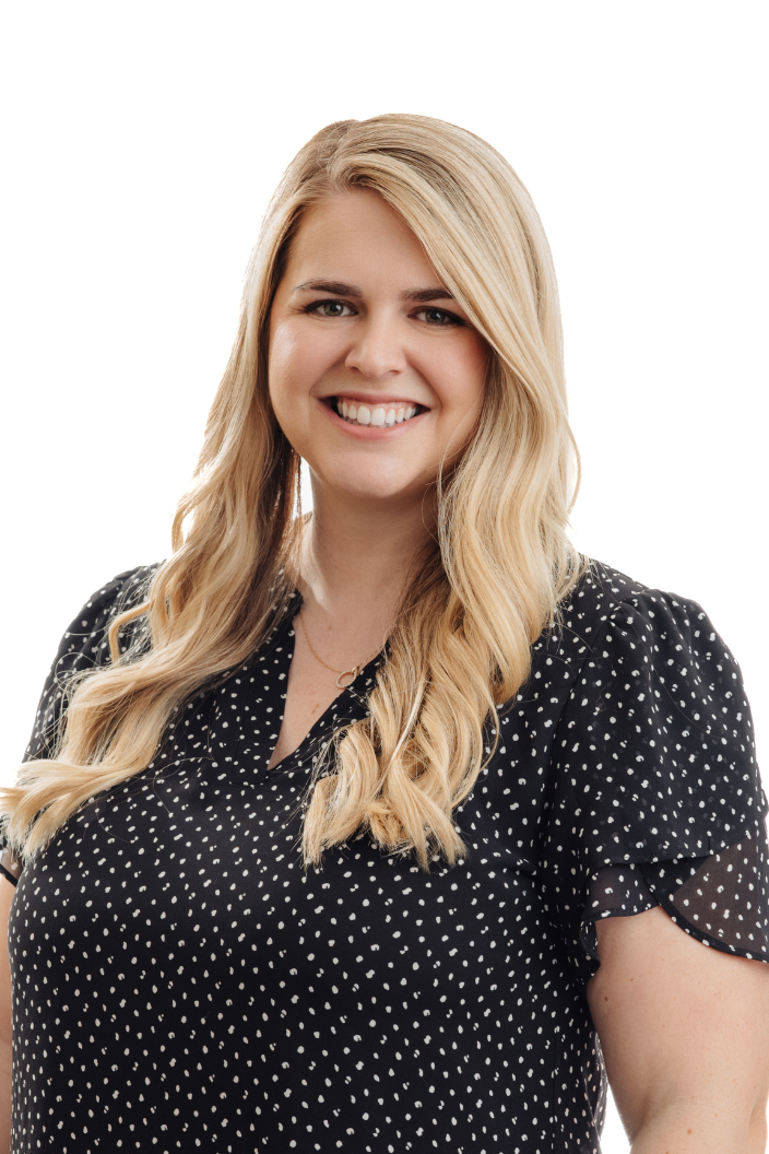 Portrait of Assistant Professor and Director of Rollins Behavior Services Center (RBSC), Angie Van Arsdale