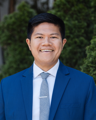Donald Van Phan's headshot.