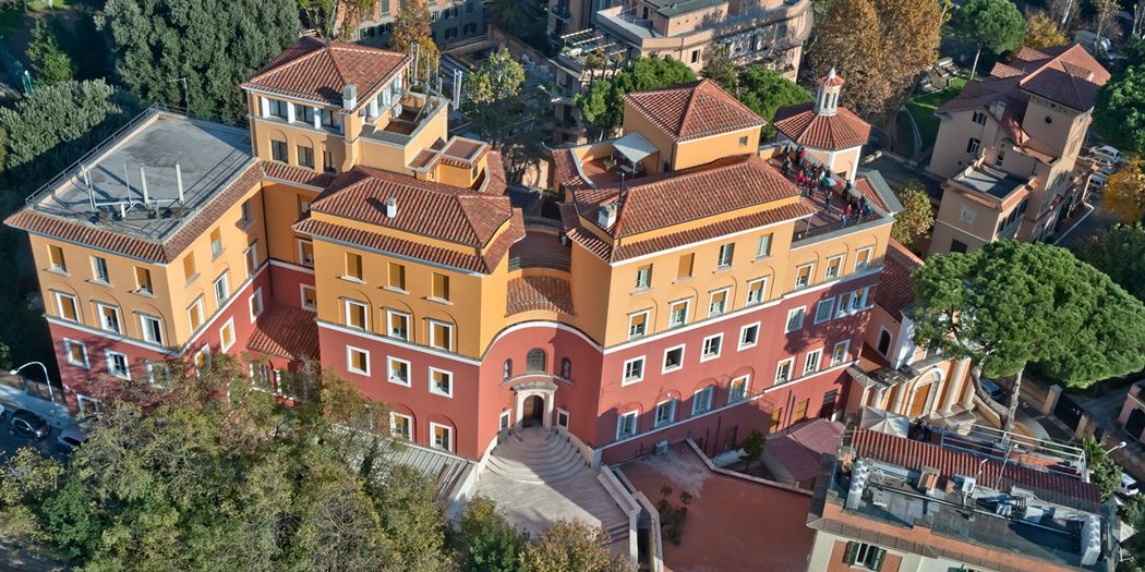 The American University of Rome in Italy