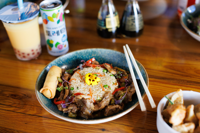 Best Campus Dining