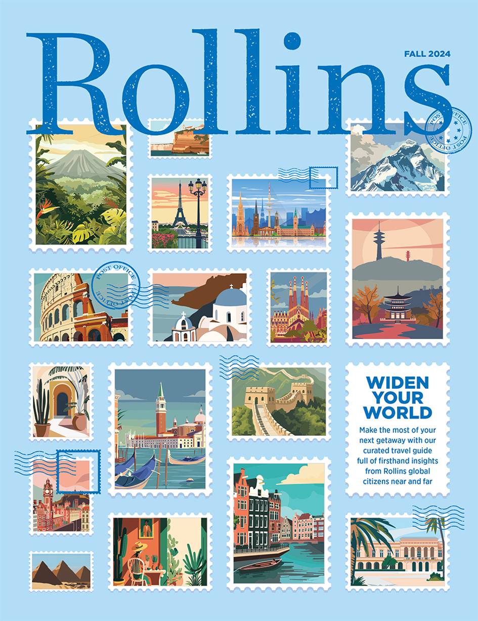 Rollins Magazine Fall 2024