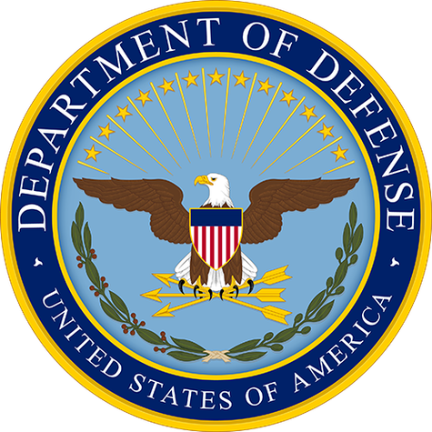 Department of Defense logo