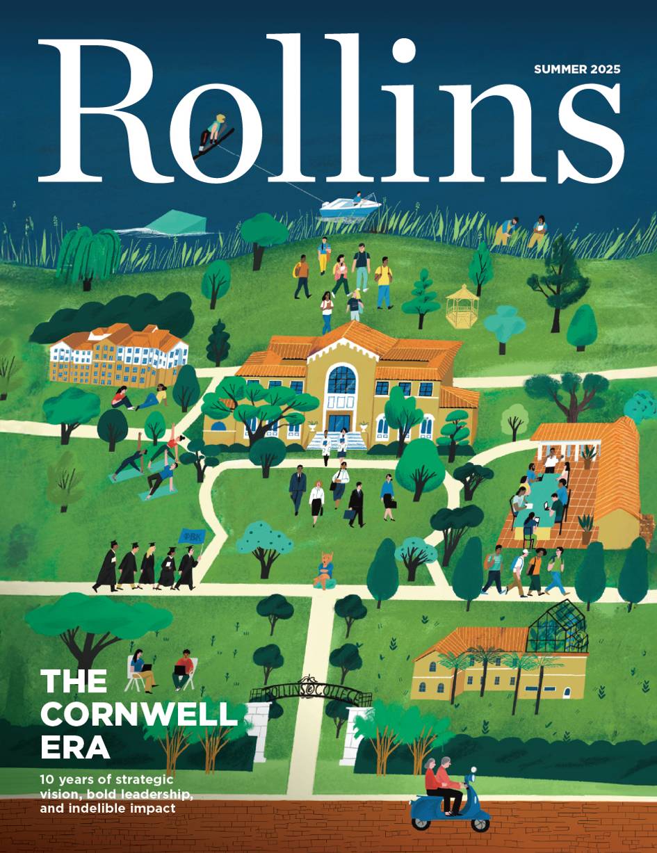 Rollins Magazine Summer 2025