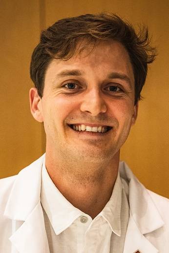 Headshot of Erik Henning Ander ’16