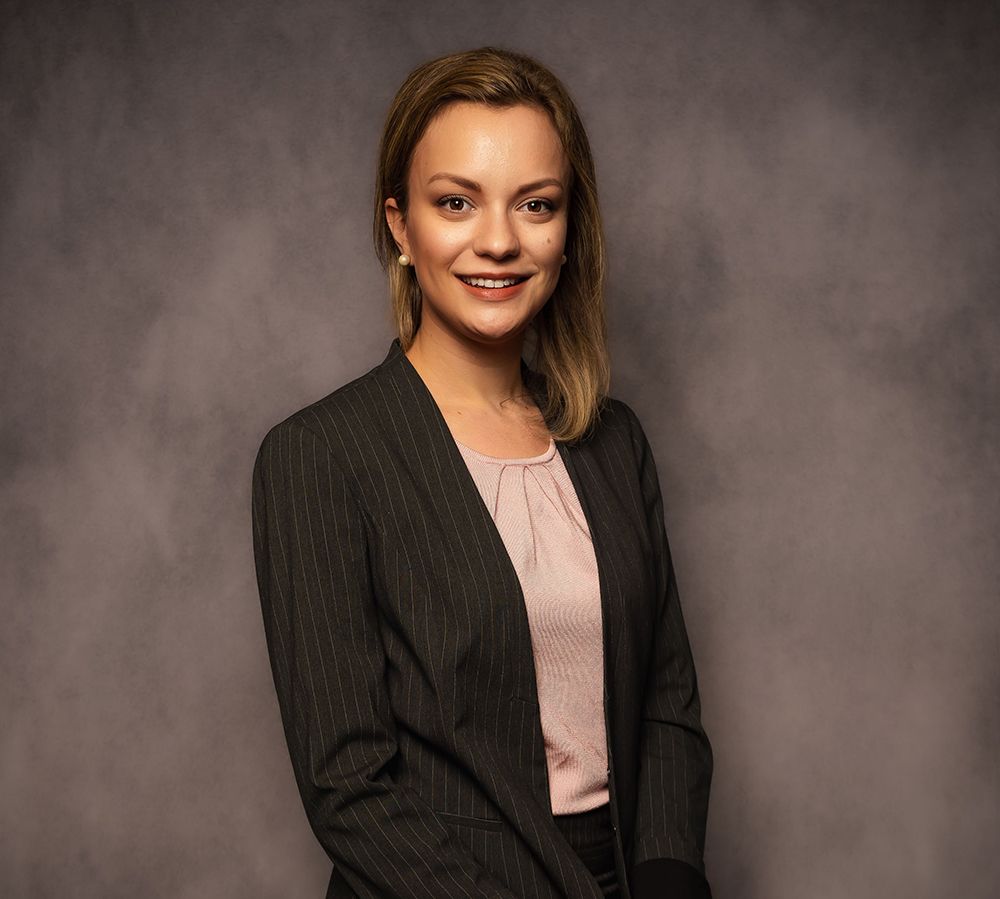 Portrait of Melissa King